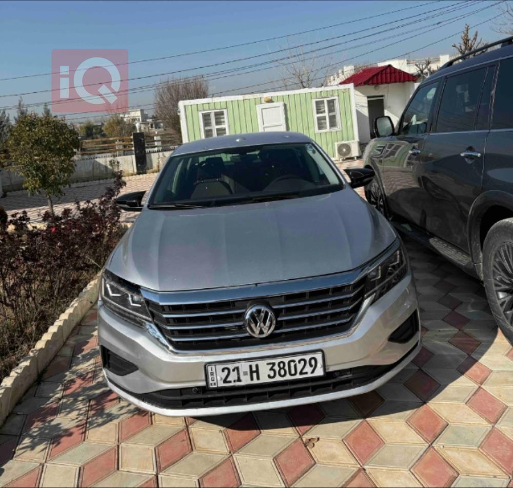 فولكسفاغن باسات